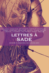 Lettres à Sade