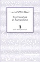 Psychanalyse et humanisme